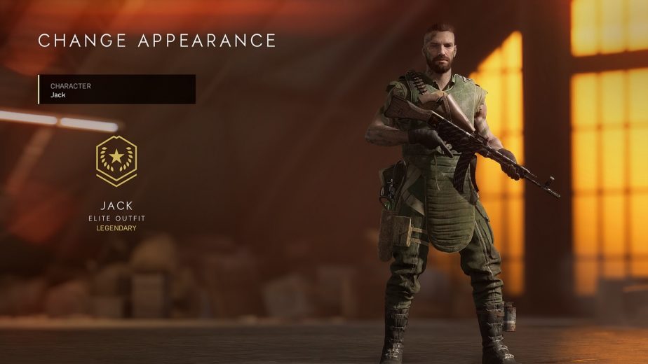 Battlefield 5 Elites Jack Culver Now Available