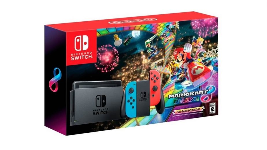 Black Friday Console Deals Nintendo Switch Bundle