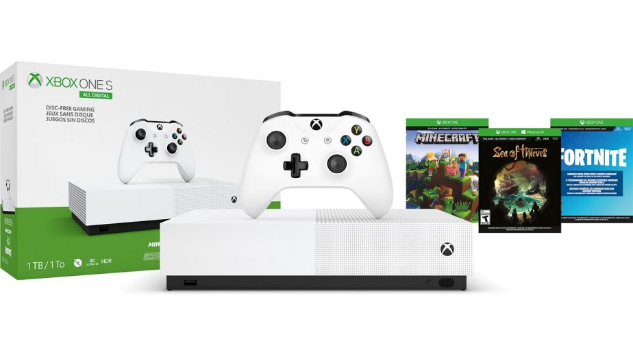 Black Friday Console Deals Xbox One Bundle