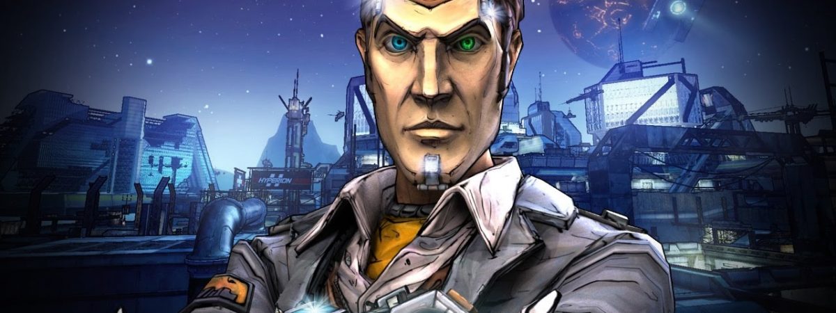 Borderlands 3 Campaign DLC Handsome Jack Return 2