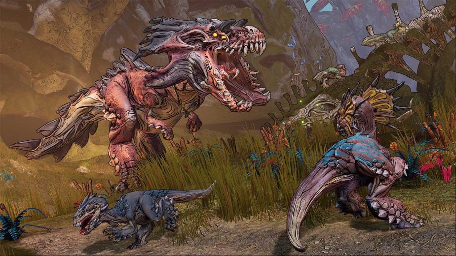 Borderlands 3 Golden Key Codes Thanksgiving