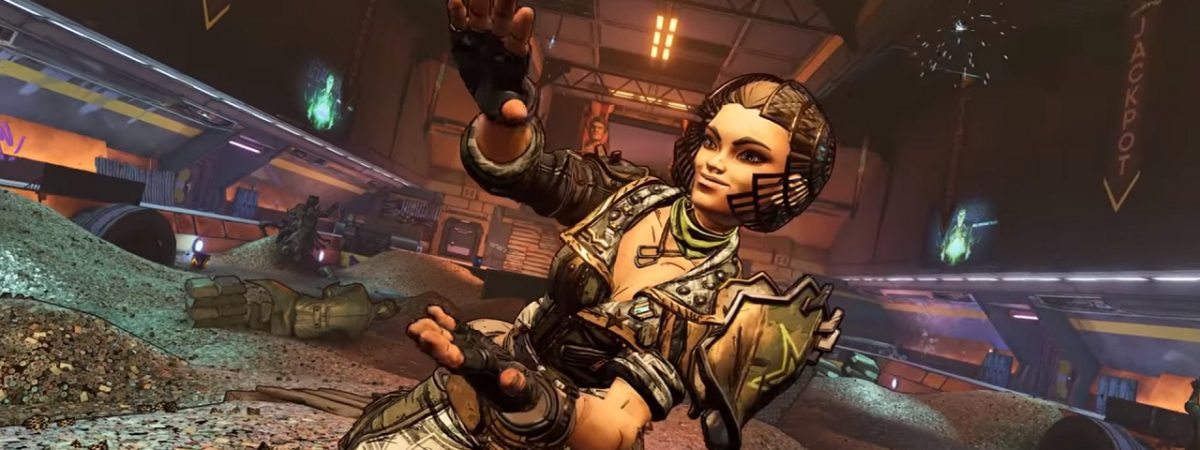 Borderlands 3 Golden Key Released During Borderlands Show 2