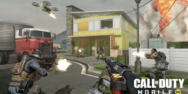 Call of Duty Mobile Nuketown Map