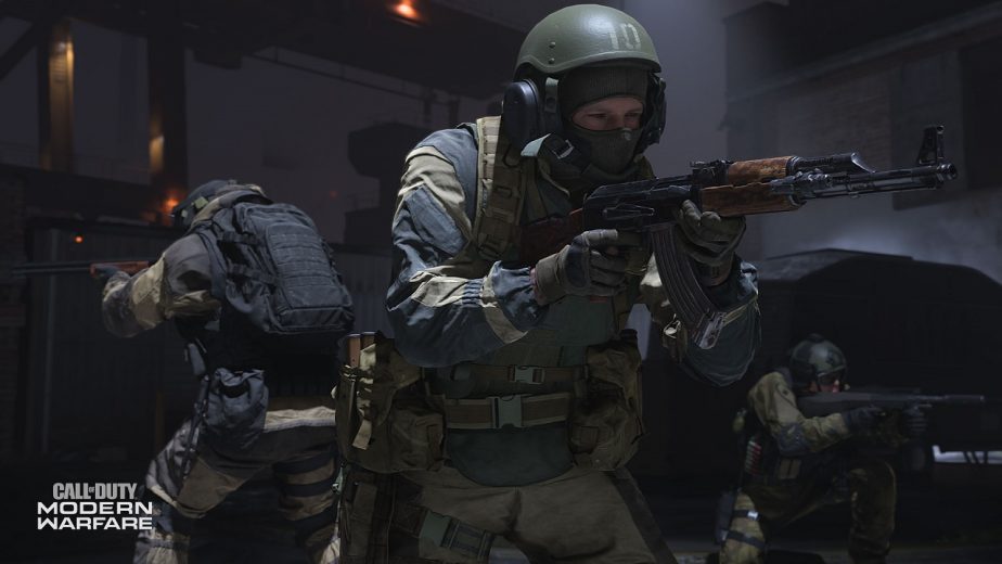 Call of Duty Modern Warfare Digital Sales Figures Launch Month
