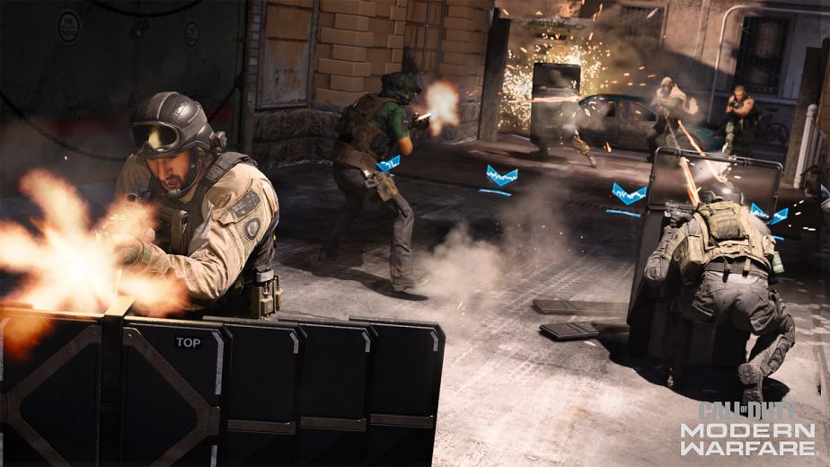 Call of Duty Modern Warfare Hardpoint Game Mode Details