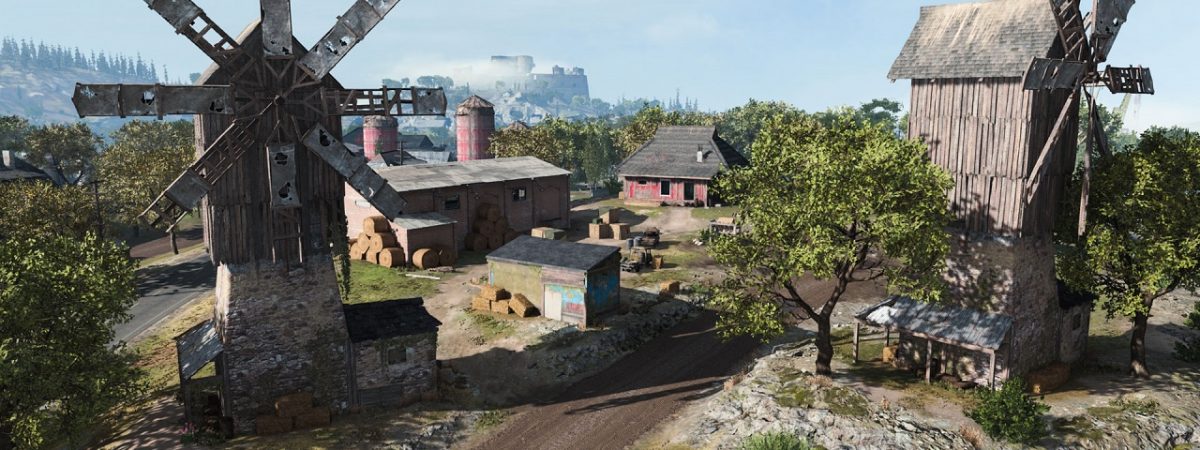 Call of Duty Modern Warfare Krovnik Farmland New Maps