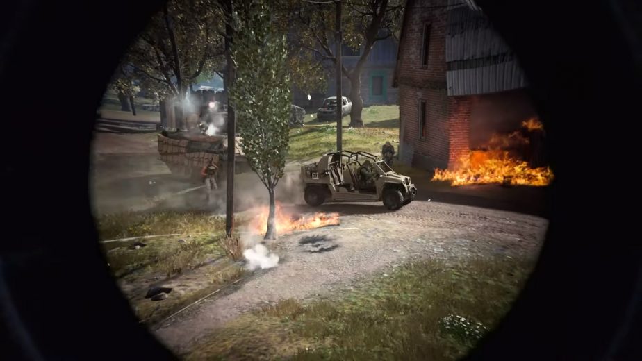 Call of Duty Modern Warfare Krovnik Farmland New Maps 2
