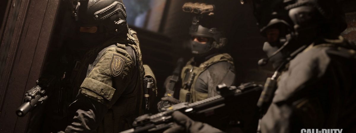 Call of Duty Modern Warfare Patch Tweaks 725 Shotgun