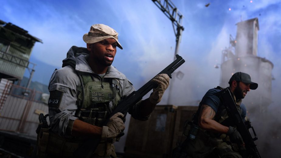 Call of Duty Modern Warfare Patch Tweaks 725 Shotgun 2