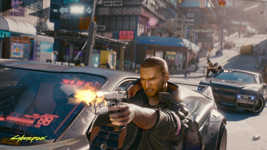 Cyberpunk 2077 Most Wanted Game 2019 2