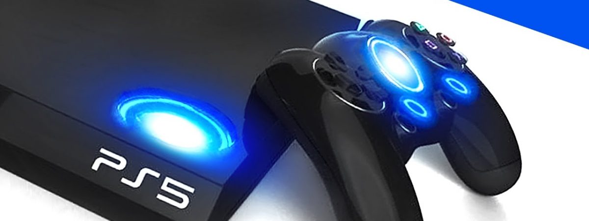 Playstation 5 Concept Image