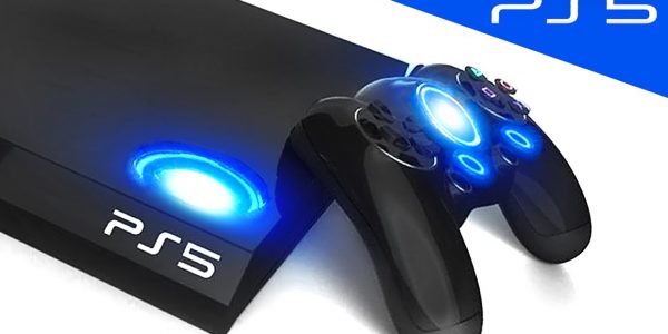 Playstation 5 Concept Image