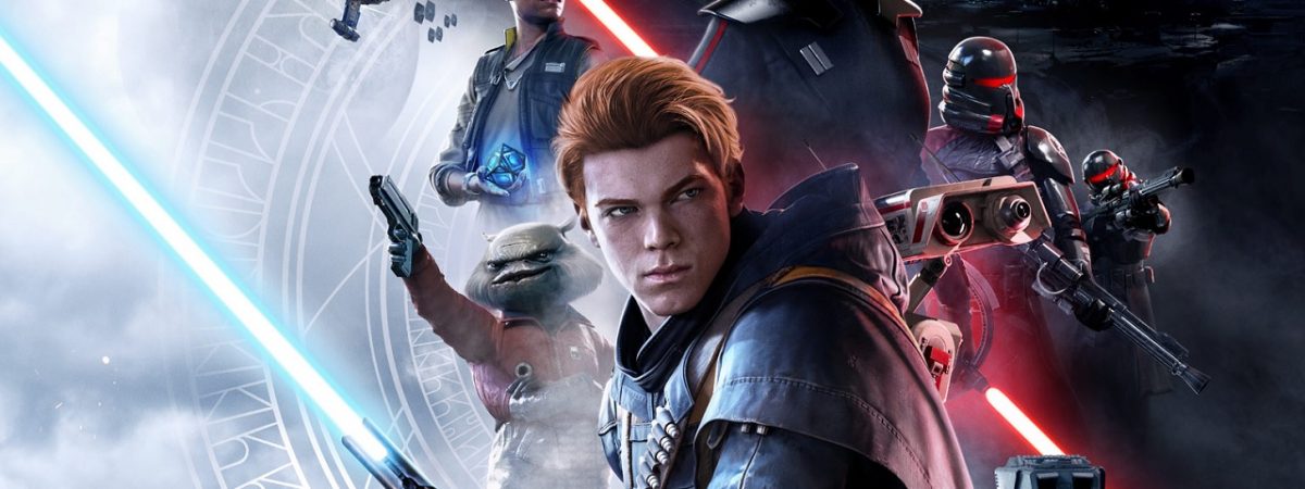 Star Wars Jedi Fallen Order Now Available