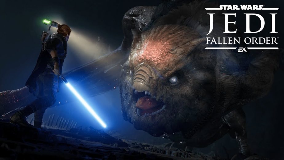 Star Wars Jedi Fallen Order Now Available 2