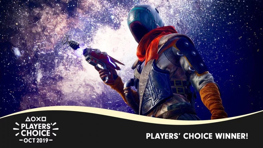 The Outer Worlds Wins Players Choice Award