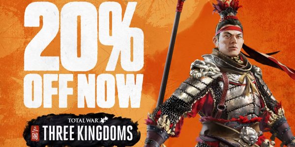 Total War Three Kingdoms Sale Total War Historical Sale