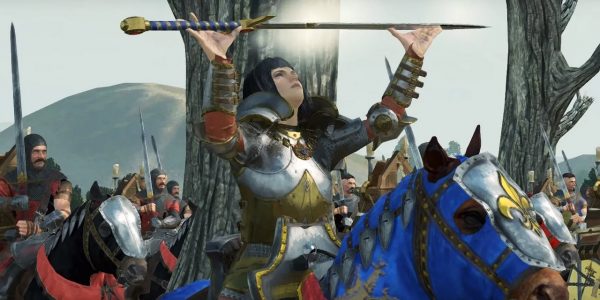 Total War Warhammer 2 FLC Lord Repanse de Lyonesse 2