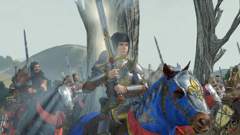 Total War Warhammer 2 FLC Lord Repanse de Lyonesse