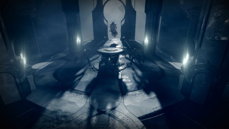 Desitny 2 hard light Dreaming City Curse