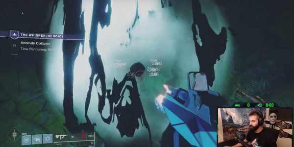 Destiny 2 Dungeons Timed-Missions