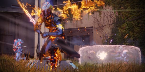 Destiny 2 Warlocks