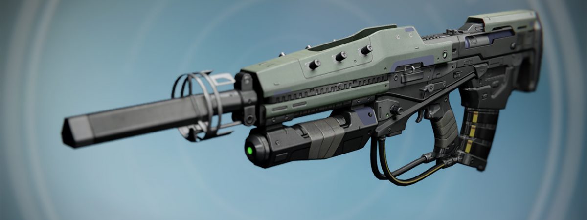 Exotic Destiny 2