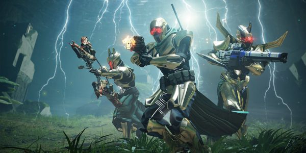 Destiny 2 Weekly Reset