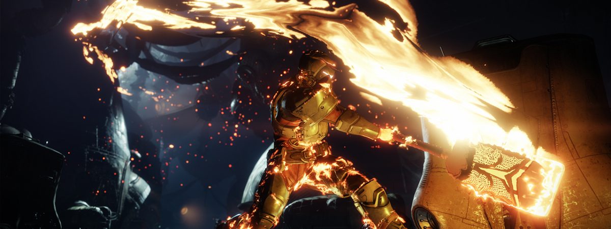 Destiny 2 Titans