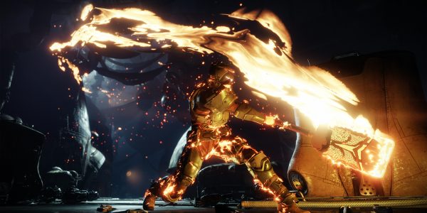 Destiny 2 Titans