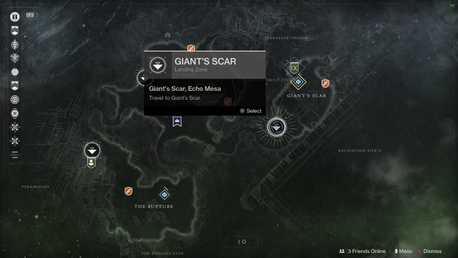 Where Xur Destiny 2