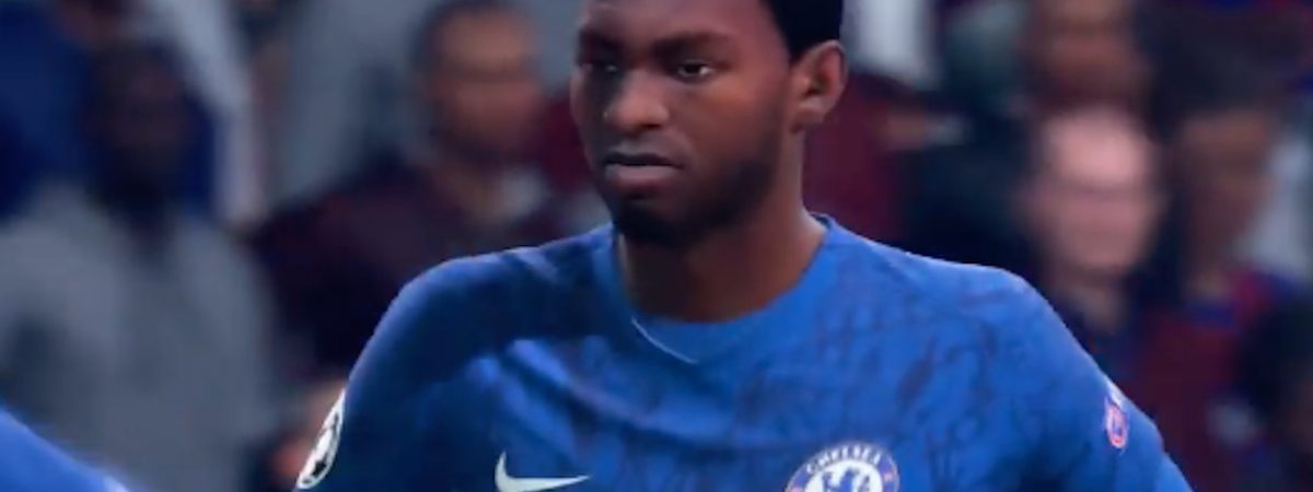 fifa 20 players franck bribery fikayo tomori likeness and ratings