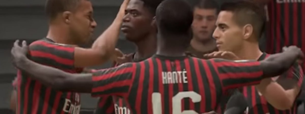 fifa 20 road to the final 1 players revealed including kante dybala and more