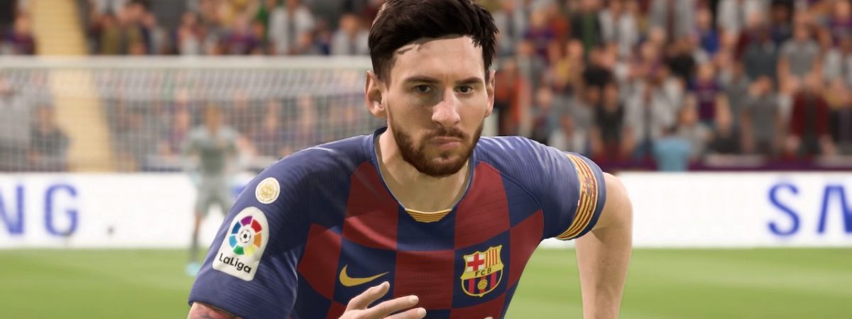 fifa 20 team of the week revealed with lionel messi and robert lewandowski