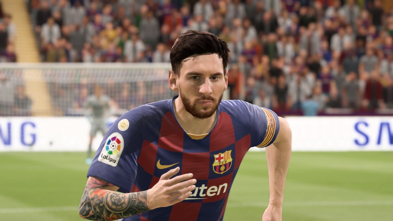 Lionel Messi Fifa : Fifa 15 Player Ratings Lionel Messi Is No 1 Ahead