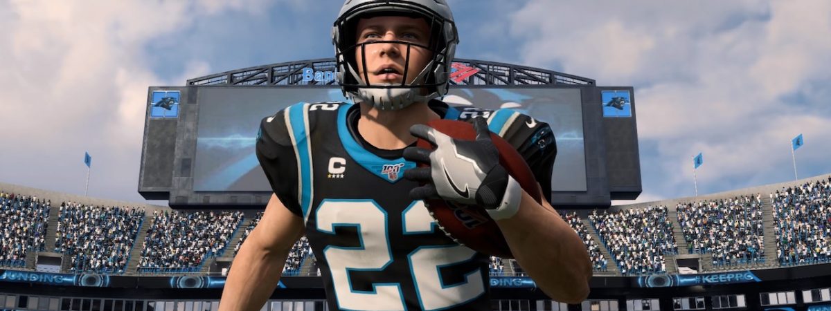 Madden 20 ratings update christian mccaffrey 99 club watch