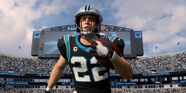 Madden 20 ratings update christian mccaffrey 99 club watch