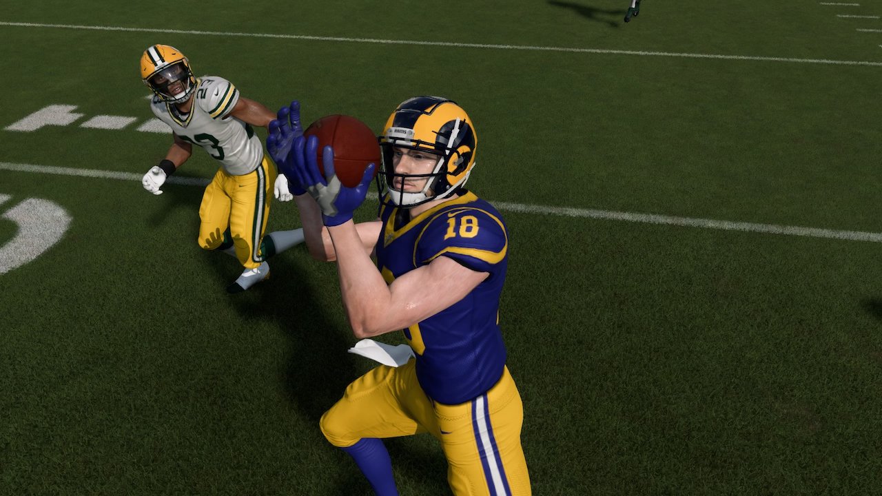 Madden 20 Signature Series Cards Available For Cooper Kupp Quinton Dunbar