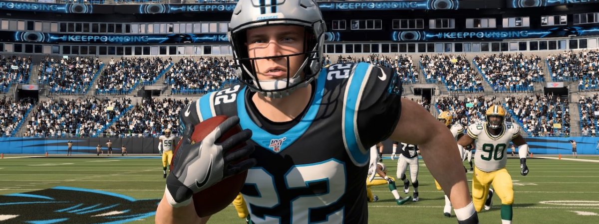 madden 99 club welcomes christian mccaffrey youngest member ever