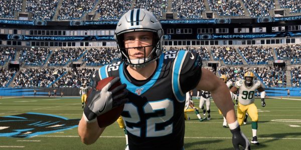 madden 99 club welcomes christian mccaffrey youngest member ever