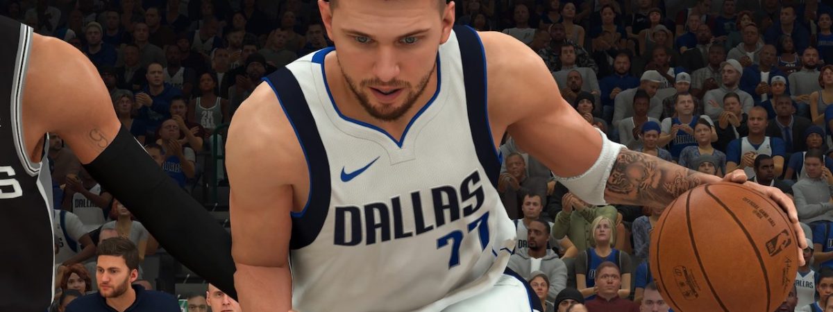 nba 2k20 moments of the week 2 players include luka doncic diamond collection reward