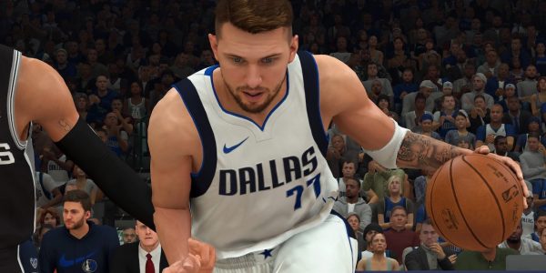 nba 2k20 moments of the week 2 players include luka doncic diamond collection reward