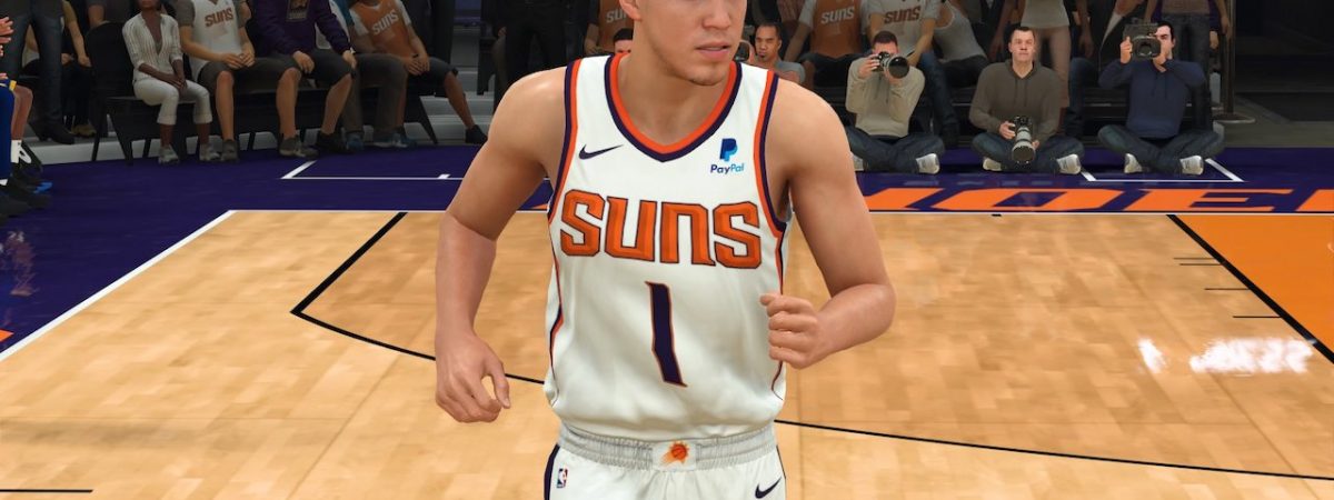 nba 2k20 moments of the week 3 players dangelo russell devin booker myteam