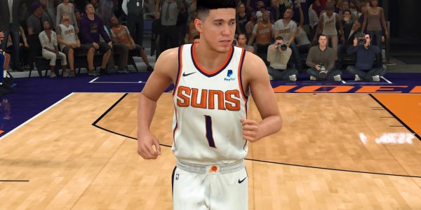 nba 2k20 moments of the week 3 players dangelo russell devin booker myteam