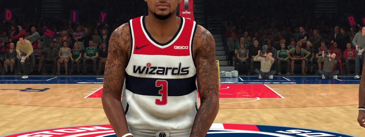 nba 2k20 moments of the week 4 players bradley beal clint capela luka doncic