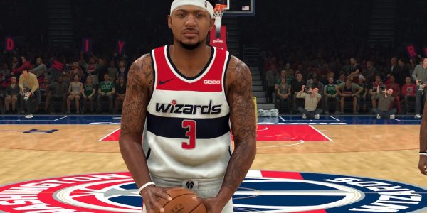 nba 2k20 moments of the week 4 players bradley beal clint capela luka doncic