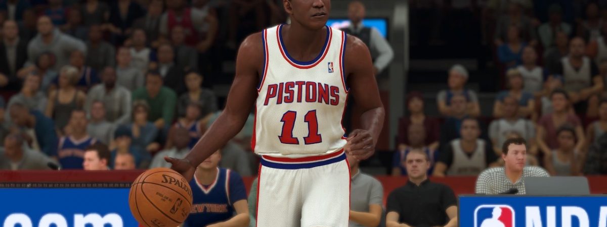 nba 2k20 myteam isiah thomas spotlight series i full list of players