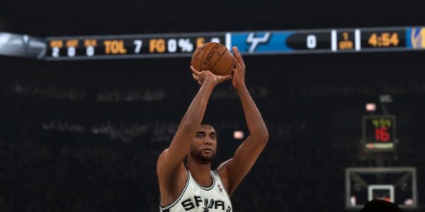 nba 2k20 prime series i tim duncan paul george in myteam packs