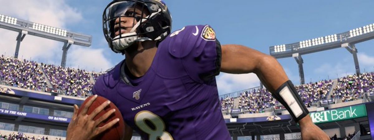 new lamar jackson madden 20 speed rating fastest qb ever in game