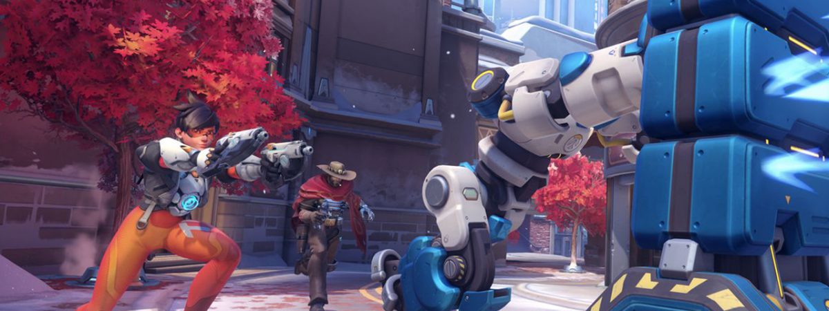 Overwatch 2 Campaign