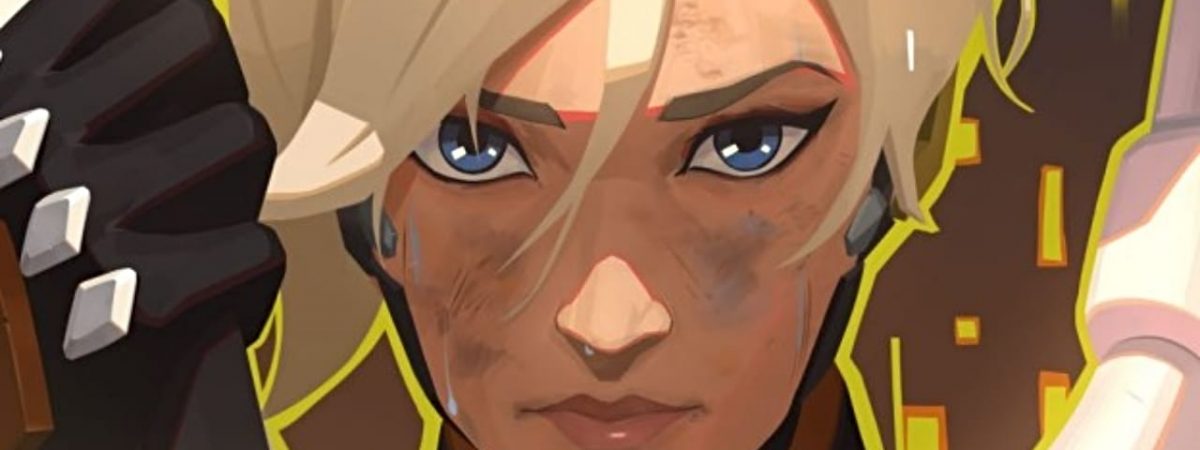 Overwatch Mercy